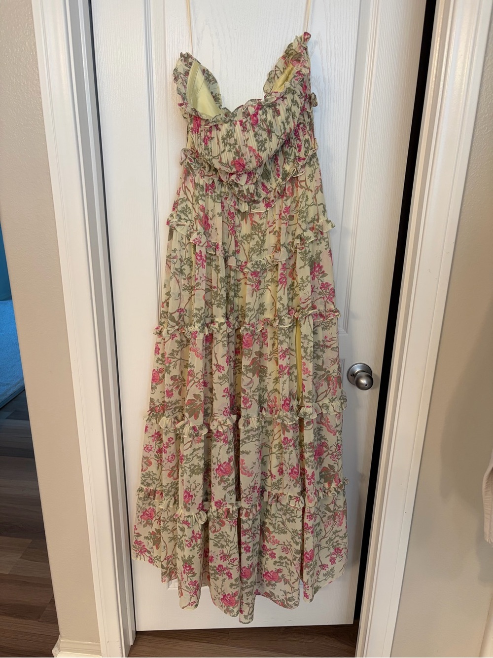 NWT BHLDN Anthropologie Dress